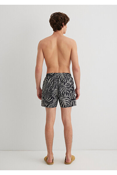 Mavi Black Short Swim Shorts 0911895-900