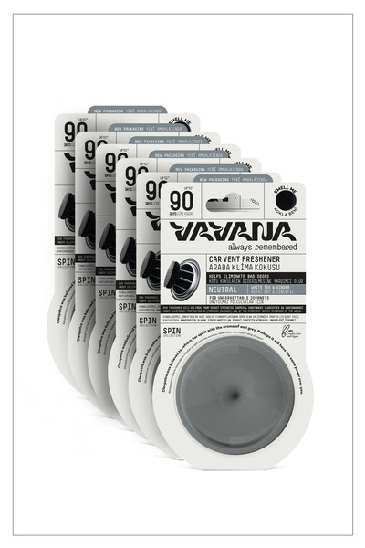 VAVANA Araba Klima Kokusu, Spin Oto Kokusu, Profesyonel Otomobil Kokusu, Araç...