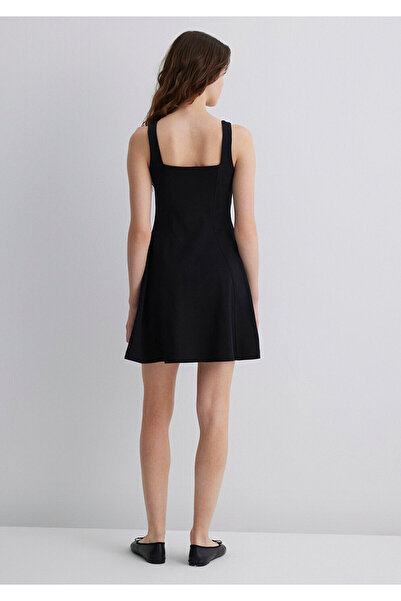 Mavi Black Dress 1310679-900