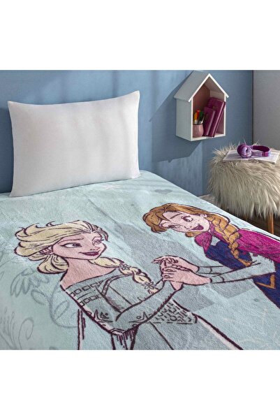 Taç Licensed Disney Frozen United Single Blanket