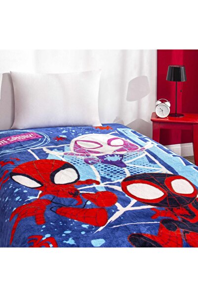 Taç Licensed Spidey Team Single Blanket