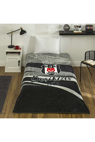 Taç Licensed Beşiktaş Kartal Single Blanket