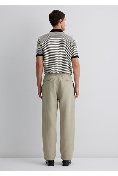Mavi Beige Trousers 0010449-70154