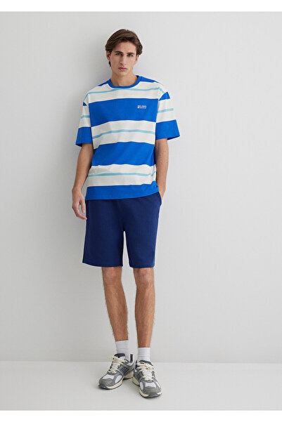 Mavi Şort 0410259-70722