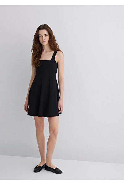 Mavi Black Dress 1310679-900