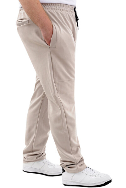 ModeXL Спортивний костюм для чоловіків великих розмірів - з шістьма кишенями 24515 Сірий