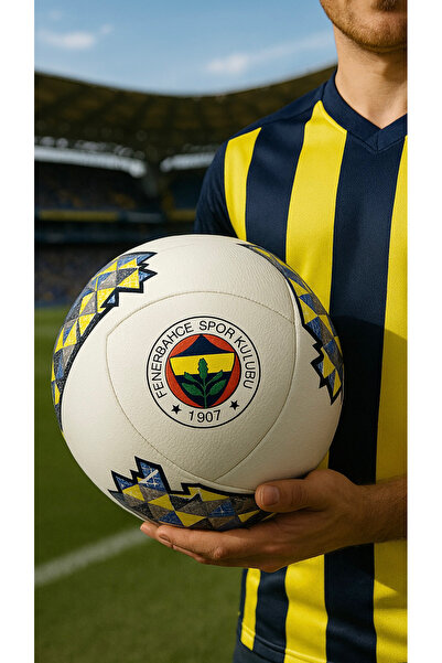 Fenerbahçe YENİ SEZON NEWFORCE LİSANSLI FUTBOL TOPU NO:5