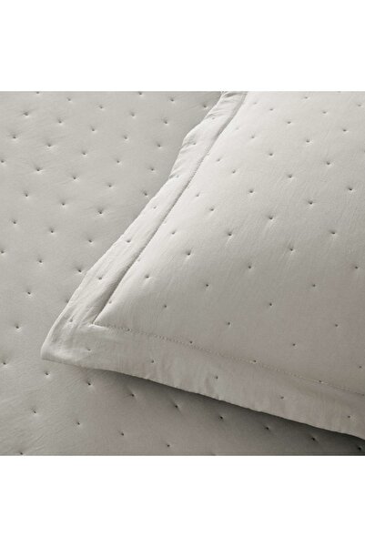 Taç Rita Double Bedspread Set Gray