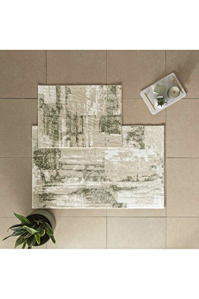 Taç Vega 2-Pack Cotton Mop Green