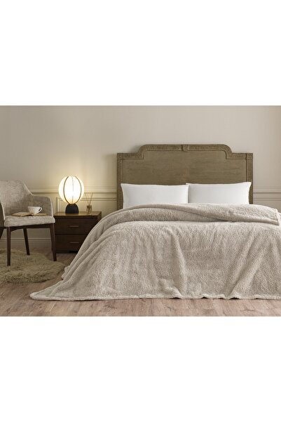 Linens Mathie Double Mink Blanket