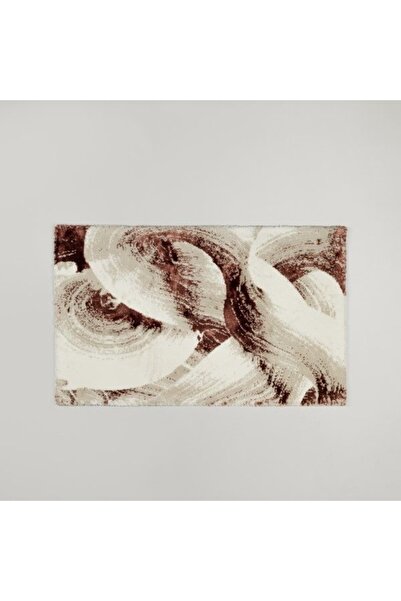 Linens Linza 60x100 cm Banyo Paspası Bronz