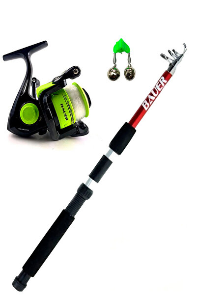 Genel Markalar Olta Seti Olta Takımı 1.80 Olta Kamışı Ve Makine