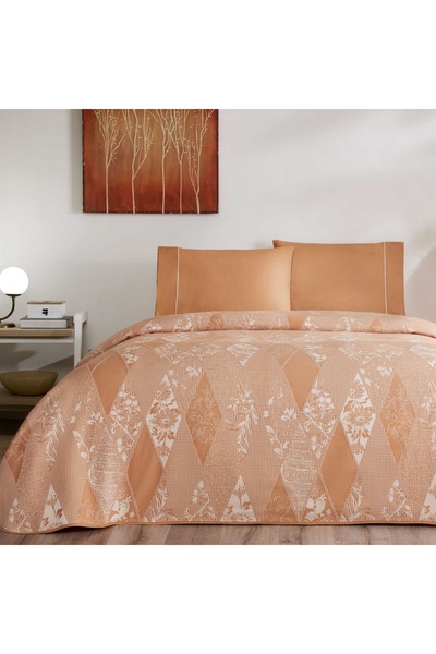 Taç Taç Jacquard Flava Double Pike Set and Tile