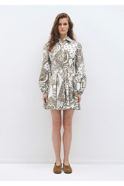 Mavi Αριθμός μοντέλου εμπριμέ φορέματος: 1310560 -89885