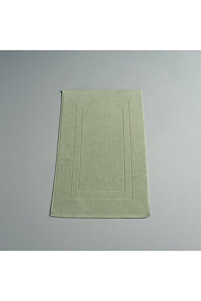 Linens Foot Towel 50X80 cm Green