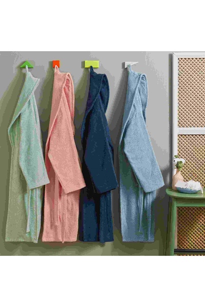 Taç Βαμβακερό μπουρνούζι σαλιάρα πετρέλαιο