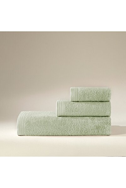 Linens Cozy Bamboo 50X85 cm Face Towel Island