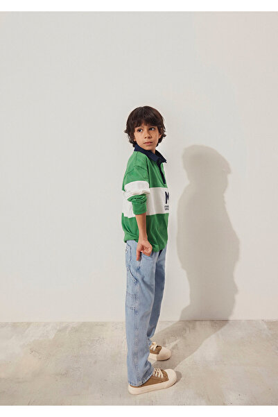 Mavi بنطال جينز أزرق فاتح من Fox Mv91 Street 6011191 -89445