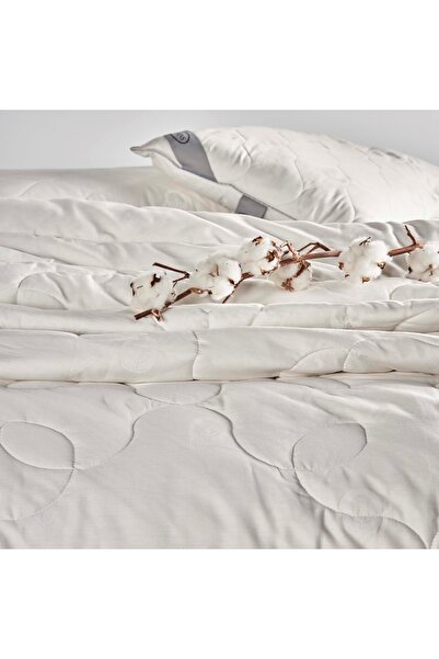 Linens Fluffy Cotton Double Quilt