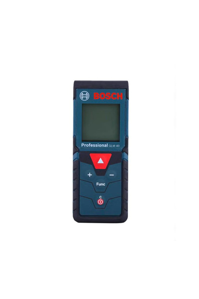 Bosch GLM 40-12 Professional Laser Measure