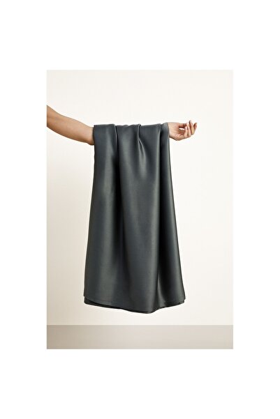 Linens X Tencel ™ Lyocell Double Sheet Anthracite