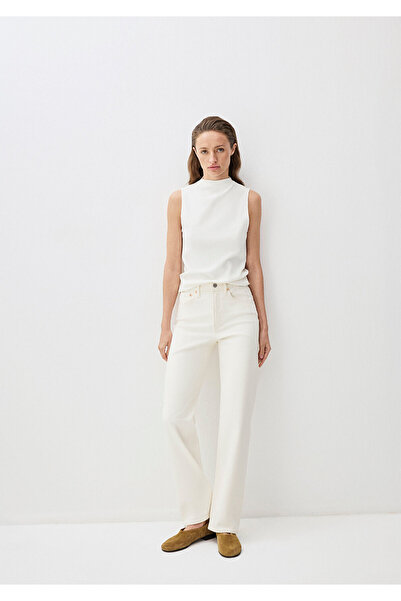 Mavi Sky Classic Denim Ecru Jeans 1010627 -88689