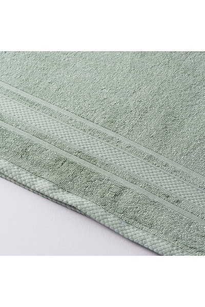 Linens Soft 85X150 cm Bath Towel Green