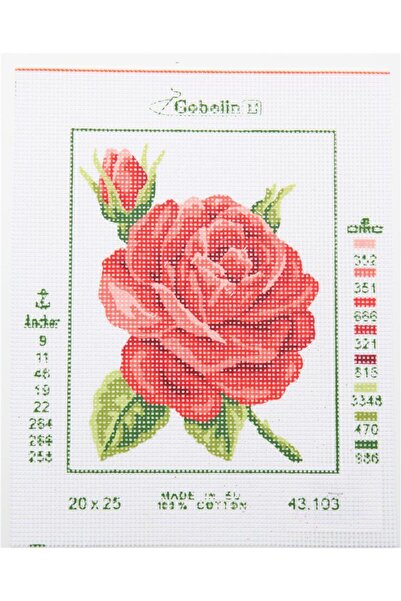 gobelin TAPET 20X25CM