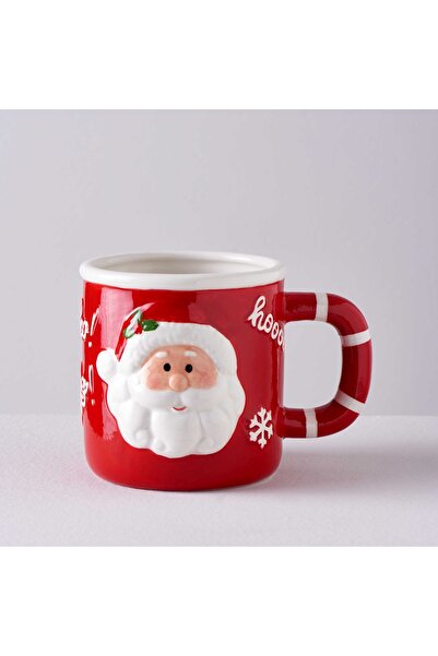 Linens Sweet Santa Dolomit 430 ml Mug