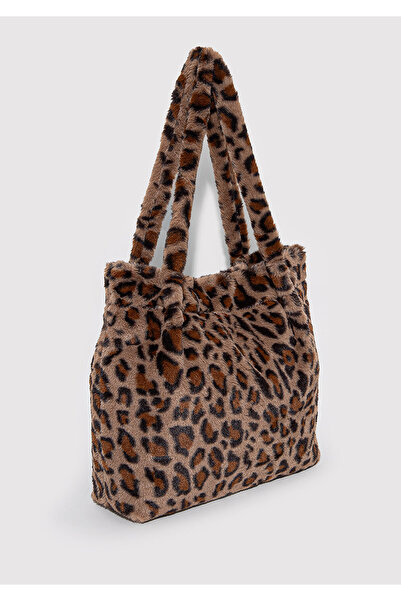 Mavi Leopard Patterned Shoulder Bag 1912822 -86783