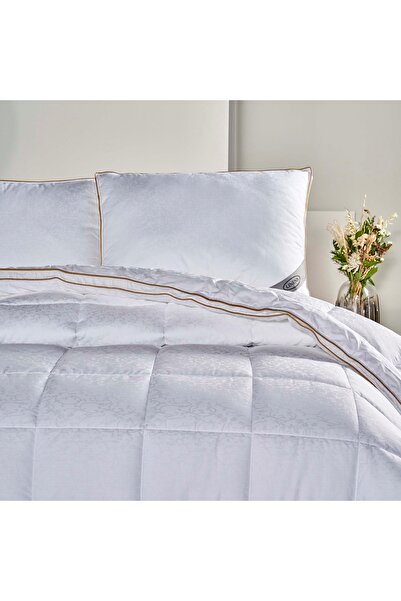 Linens Harmony Microgel Double Quilt