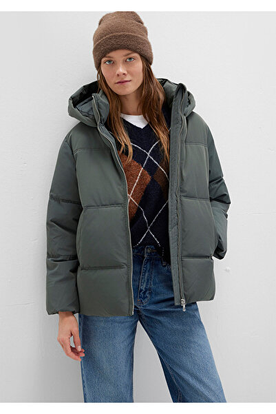 Mavi 1110445 -71598 Hooded Jacket