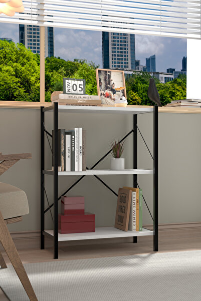 DizaynMotion 3 Raf Dekoratif Mutfak Düzenlyici