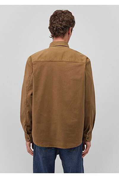 Mavi Brown Shirt Regular Fit / Regular Fit 0211239 -71570
