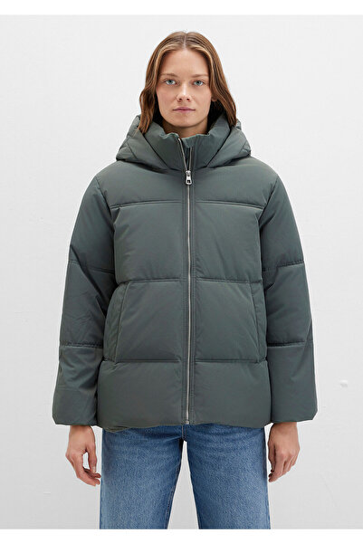 Mavi 1110445 -71598 Hooded Jacket