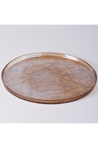 Linens Gleam Cam 32 cm Supla Amber