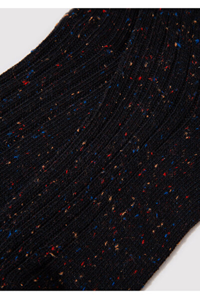 Mavi 1911902 -900 Model Black Boot Socks