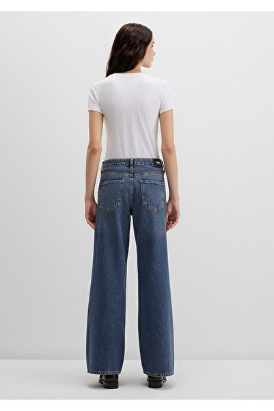 Mavi Pantaloni Siena Iconic Hazy Indigo Blue Jean 1010763 -88582