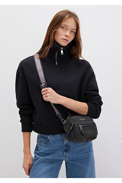 Mavi Black Crossbody Bag 1912640 -900