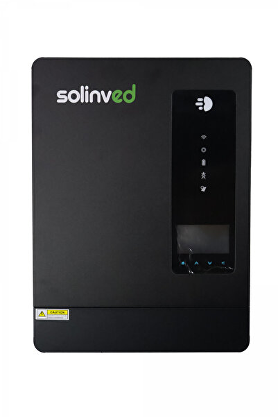 SOLİNVED 8.2 kW Max Serisi MPPT Off Grid İnverter