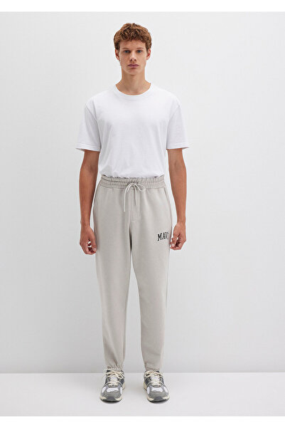 Mavi Printed Gray Tracksuit (m 0010207 -70074) for Men