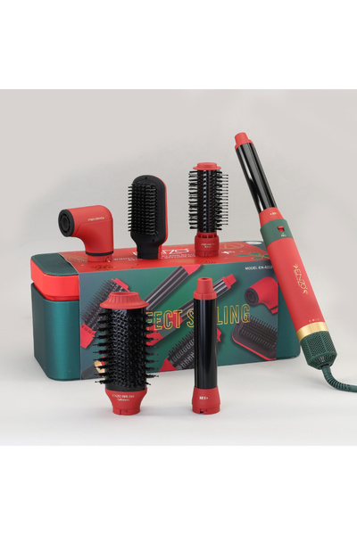 Enzo Professional ENZO BLDC EN-6222 Hair Styler Set