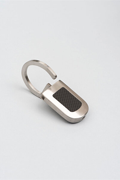 So CHIC... Karbon Fiber Tasarımlı Çelik Anahtarlık
