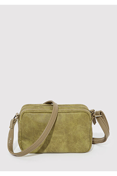 Mavi Khaki Crossbody Bag 1912638-85543