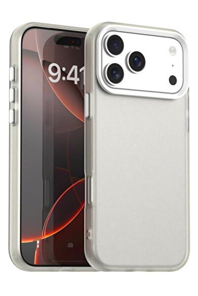 Deppo Trend غطاء متوافق مع آيفون 17 برو ماكس، لا يصفر ولا يترك بقعًا، غطاء سي...