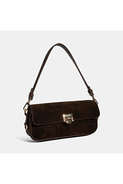 Desa Women's Mink Shoulder Bag