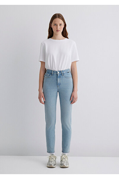 Mavi Star Classic Denim Ice Blue Jean Trousers 101077-87792