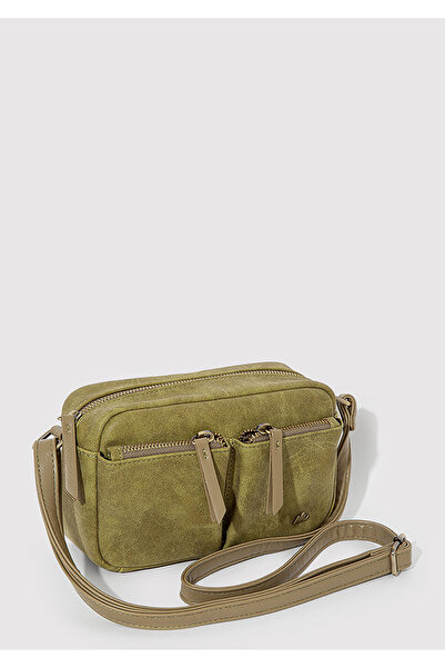 Mavi Khaki Crossbody Bag 1912638-85543