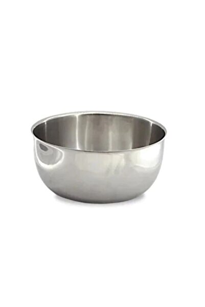 Doğuş Mutfak Stainless Steel Mixing Bowl 24cm 3.5 Liter Whisk Kneading Dough Salad Cooking Bowl