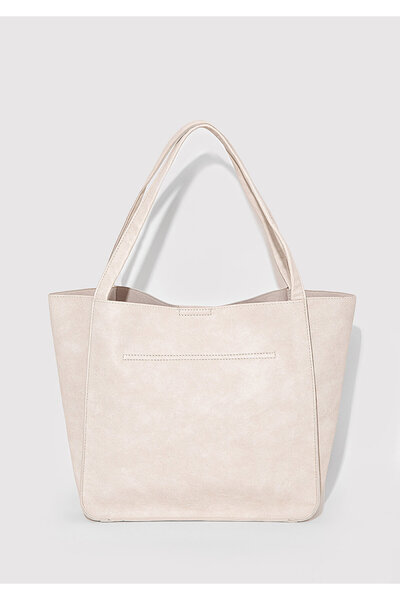 Mavi Beige Shoulder Bag 1911654 -34531